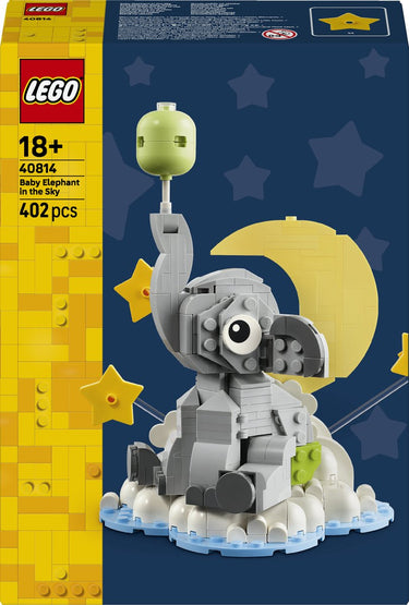 Lego classic 40814 - babyolifantje