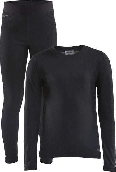 Craft warm baselayer set junior - maat 122