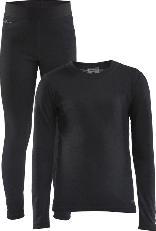 Craft warm baselayer set junior - maat 122