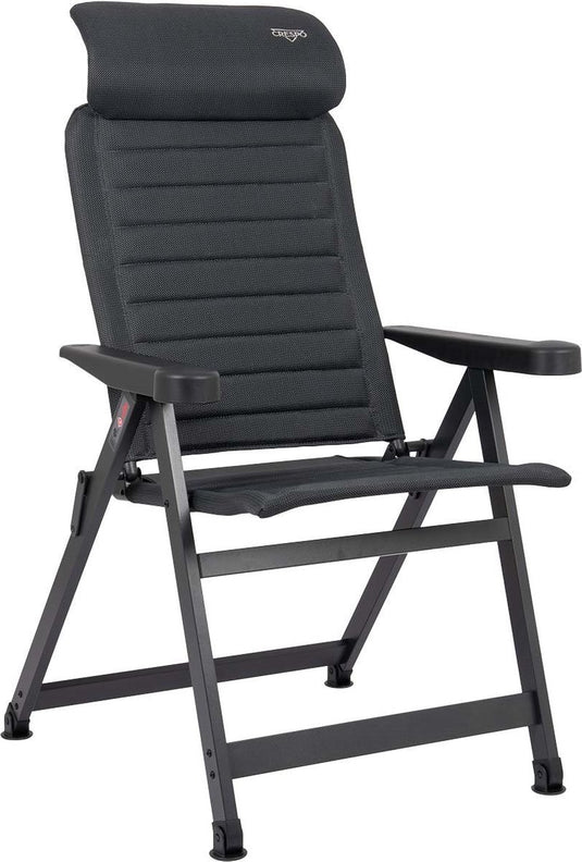 Crespo - standenstoel - ap 437 - air-select - compact - grijs