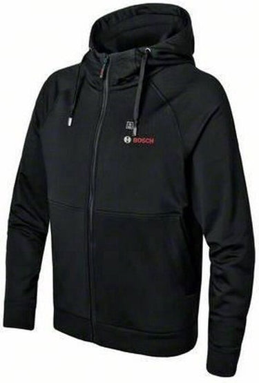 Bosch ghh 12+18v xa m verwarmde hoodie in doos - 06188000er