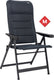 Crespo - standenstoel - m - ap 237 - air-deluxe - grijs