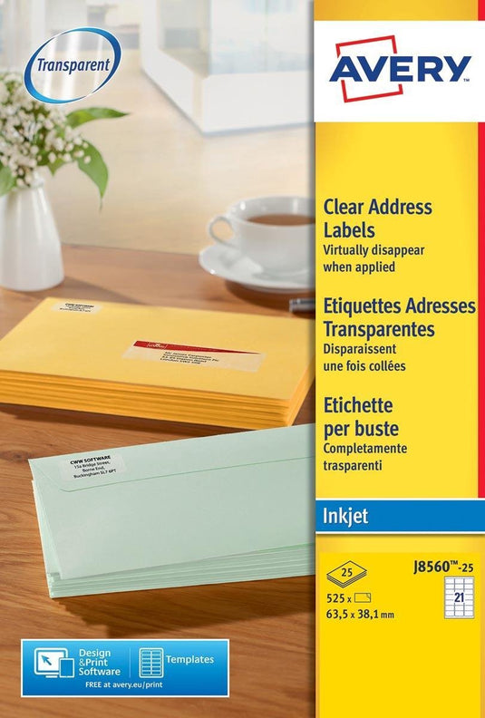 Avery j8560-25