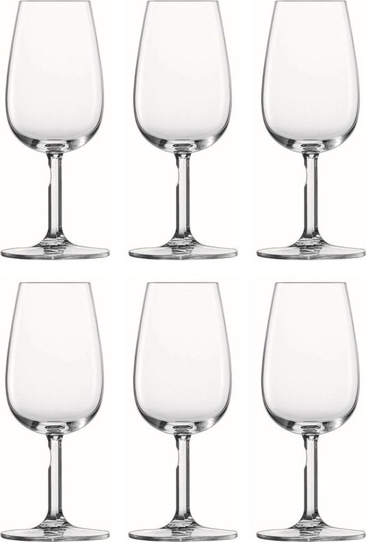 Schott zwiesel siza portglas 4 - 0.23 ltr - set van 6
