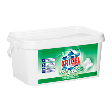 Tricel prof powder dose wit (100x 13 gr)