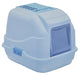 Imac Kattenbak easy cat blauw