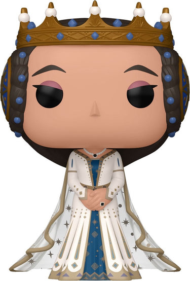 Funko wish queen amaya vinyl figuur nr. 1393 pop! meerkleurig pvc unisex - disney, fan merch, film