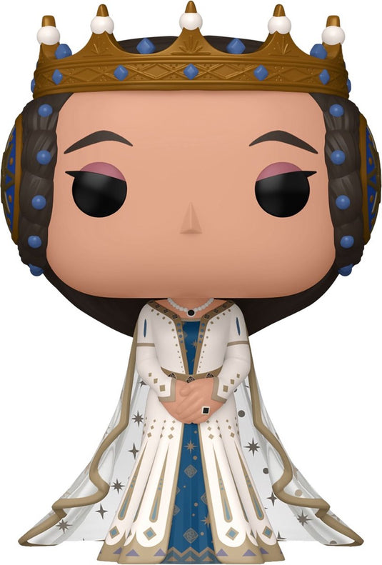 Funko wish queen amaya vinyl figuur nr. 1393 pop! meerkleurig pvc unisex - disney, fan merch, film