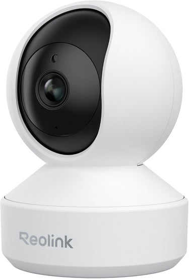 Reolink binnen baby- huisdierbewakingscamera - 5mp pan tilt - automatische tracking - 2.4 5ghz wifi - e series e330