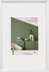 Walther desire - kunststof lijst - fotoformat 30x40 cm - kunstglas - wit
