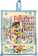 Paw patrol schrijfwarenset met metalen etui, potloden, pen en meer - cadeauverpakking