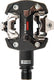 Look pedalen x-track race carbon zwart