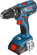 Bosch professional gsb 18v-28 accuboormachine - losse body (geleverd zonder accu en lader)