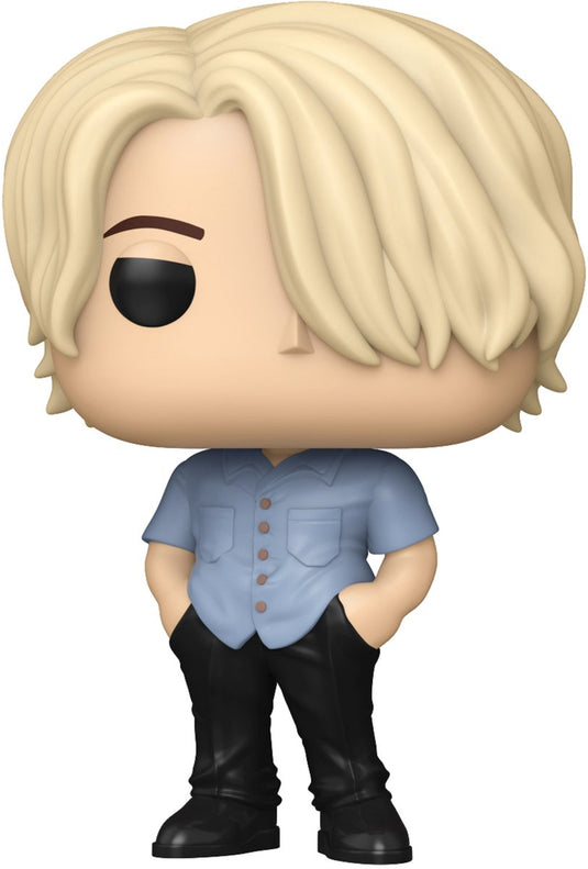 Funko one piece sanji vinylfiguur 1881 unisex pop! - neutraal - standard