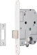 Axa kastslot 7125 54u-50mm pc witgelakt