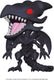 Funko pop! animation: yu-gi-oh! - red-eyes b. dragon