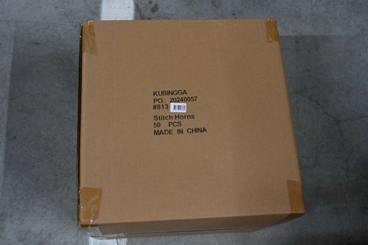 Stich disney stitch fietstoeter - koraal blauw oranje