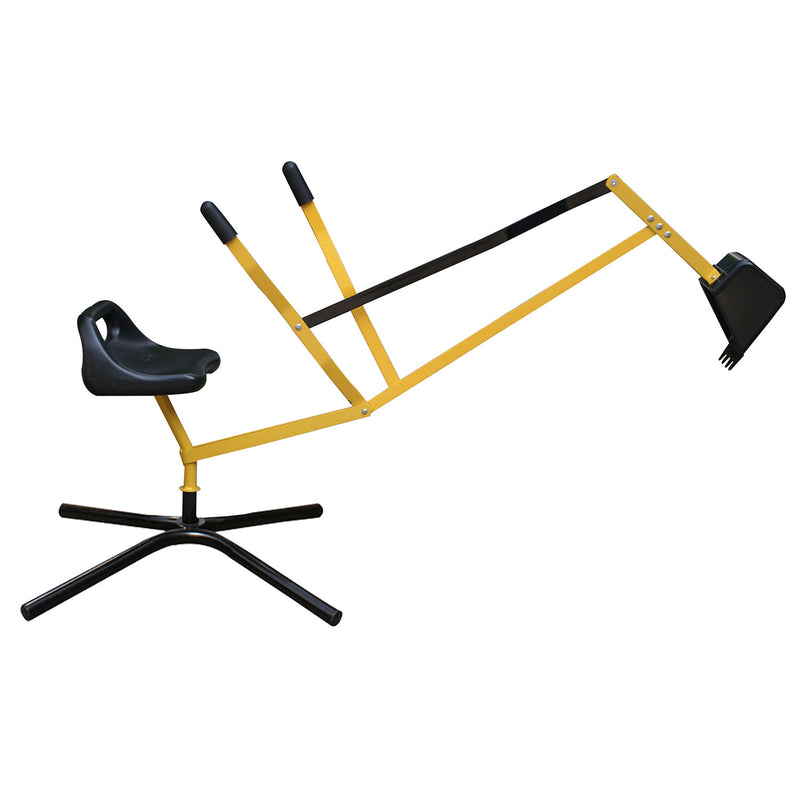Load image into Gallery viewer, Playfun metalen graafmachine
