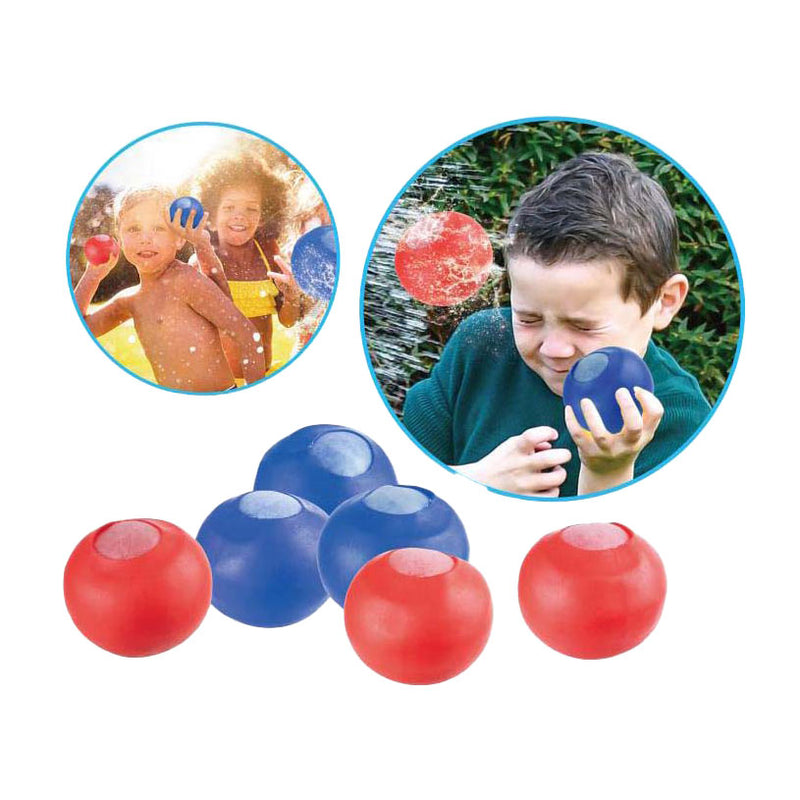 Load image into Gallery viewer, Playfun herbruikbare waterballen, 10st.
