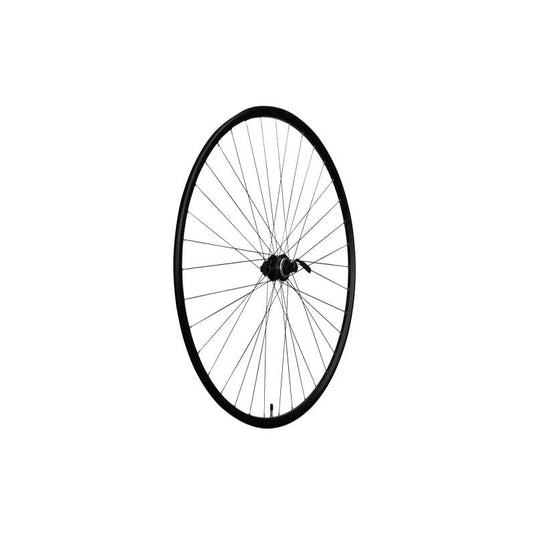 Roland achterwiel 28 21-622 taurus alu. zwart disc shimano fhqc300 qr schijfrem