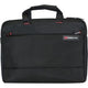 Laptoptas monolith motion ii slimline zwart