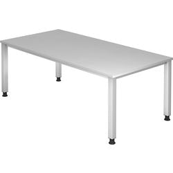 Bach bureau hammerer vqs2e 5 grijs 1000 mm x 685 mm