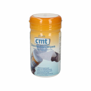 Cmt desinfectie doekjes foodwipes (200 stuks)