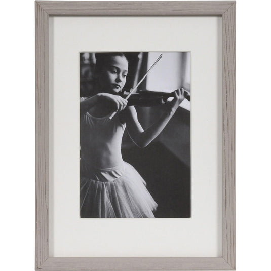 Henzo fotolijst viola 13x18cm beige