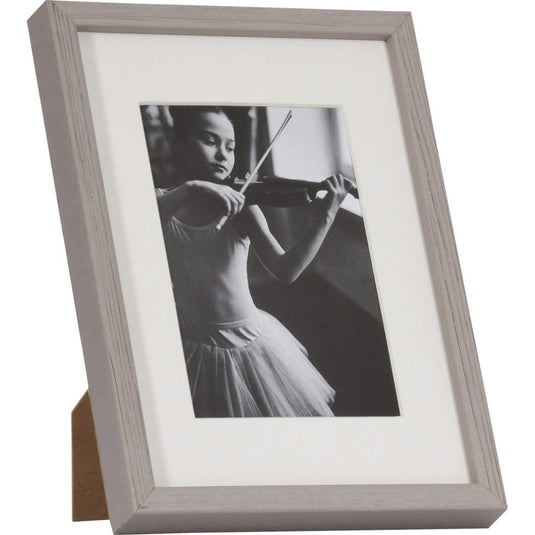 Henzo fotolijst viola 13x18cm beige