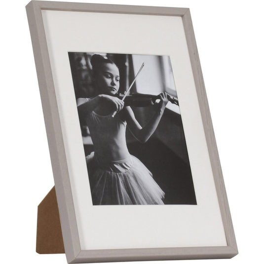 Henzo fotolijst viola 20x30cm beige