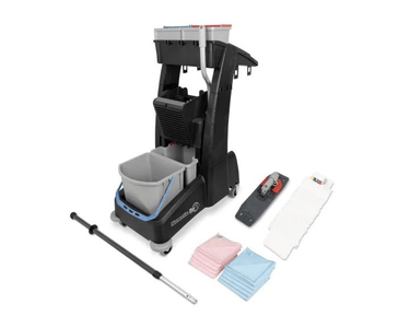 Numatic werkwagen mm4 compleet incl. mopkit (1 stuk)