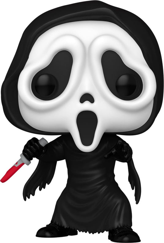 Funko pop movies: ghostface pop
