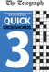 The telegraph quick crosswords 3
