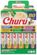 Inaba churu - pasta voor katten - kip en tonijn - natuurlijke ingrediënten