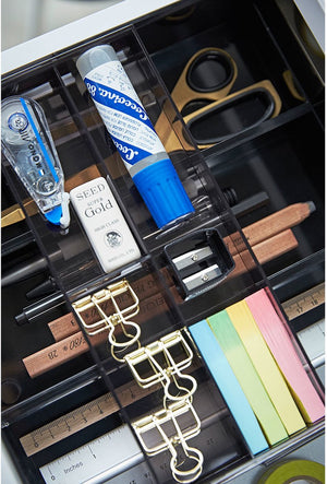 Yamazaki lade-organizer uitschuifbaar - tower - wit