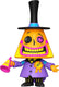 Funko the nightmare before christmas - pop! mayor (blacklight) 9 cm verzamelfiguur - multicolours