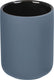 Wenko tandenborstelhouder avellino mat blauw keramiek - tandenborstelbeker