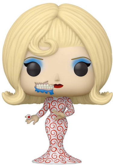 Funko pop! movies: mars attacks - martian spy girl #1876