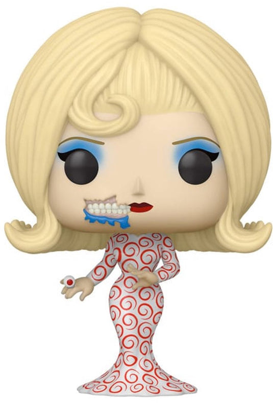 Funko pop! movies: mars attacks - martian spy girl