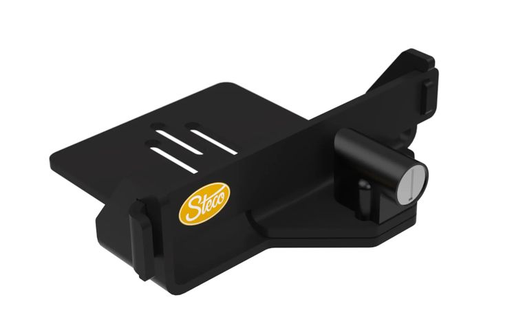 Load image into Gallery viewer, Steco accuslot bosch bes2 bes3 mat zwart
