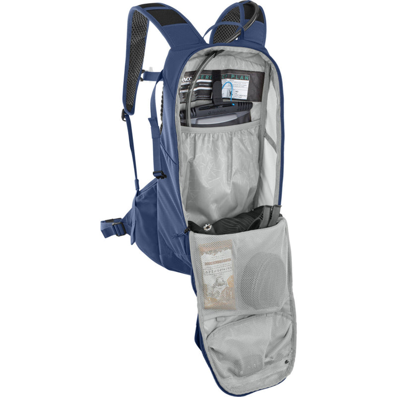 Load image into Gallery viewer, Evoc - ride 12 + hydra bladder 2 denim one size 12l+2l
