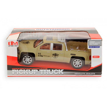 Pic k-up truck frictie 29cm