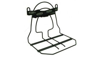 Steco monkey-mee luggage carrier extension with tension strap black