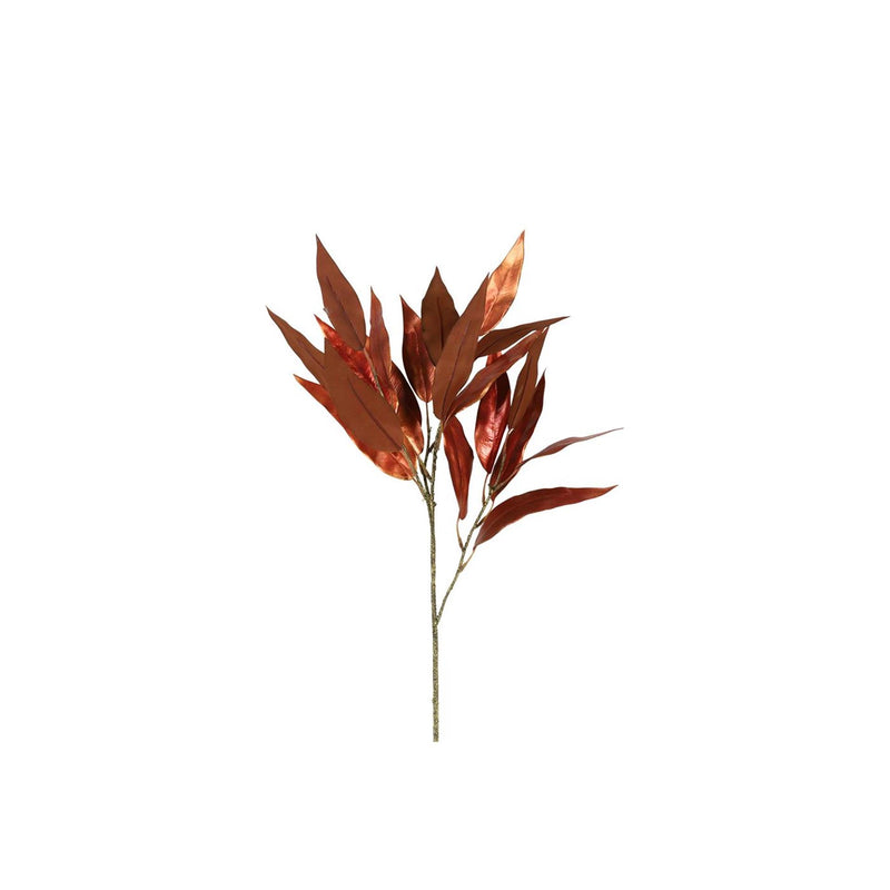 Load image into Gallery viewer, Countryfield kunsttak eucalyptus s metallic koper 20xh70cm
