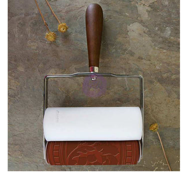Merkloos prima marketing • roller stamp 15,2cm emporium