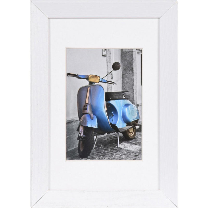 Load image into Gallery viewer, Henzo fotolijst umbria 10x15cm wit
