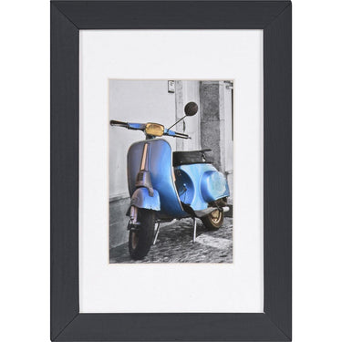Henzo fotolijst umbria 10x15cm zwart