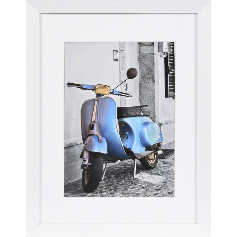 Load image into Gallery viewer, Henzo fotolijst umbria 18x24cm wit
