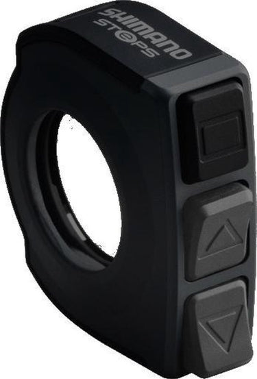 Shimano steps schakelknop sw-e6000 di2 4,5 cm zwart