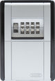 Abus keygarage™ 787 big - sleutelkastje voor wandmontage - zwart-zilver